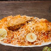 Lucknow Chicken Biryani