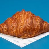 plain croissant