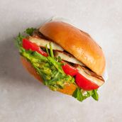 Double Toasted Halloumi