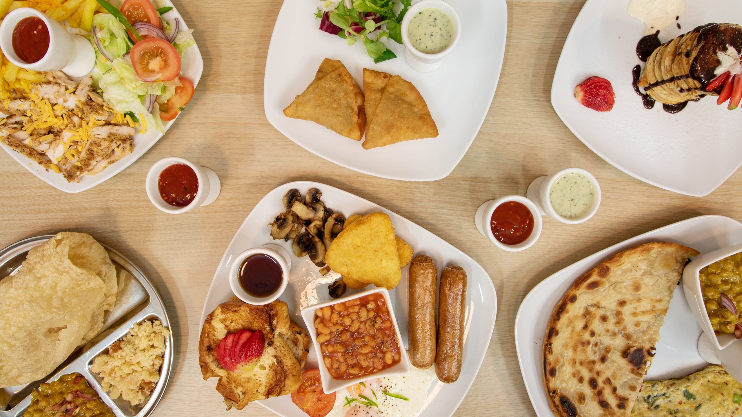 Hasina's Cafe
