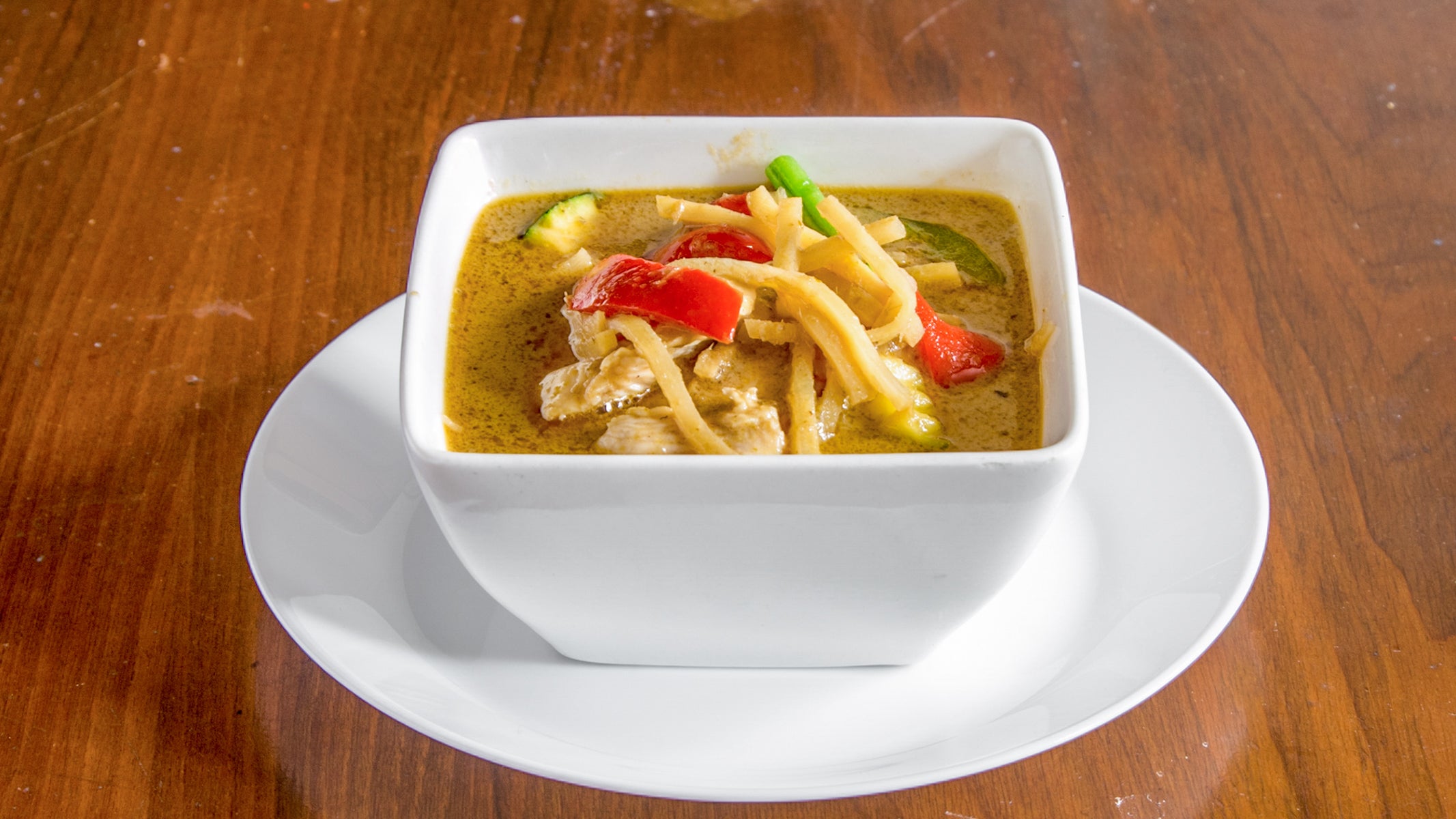 Green Curry