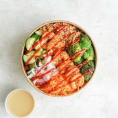 Build Your Own Market Bowl