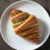 Zaatar Croissant