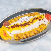 Chicken Kabab Chello 