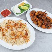 Chicken Mukalkal