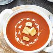 Tamatar Ka Garam Ras (Tomato Soup)