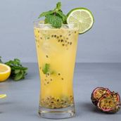 Passion Fruit Mojito
