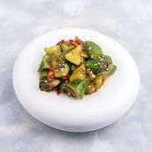 Asian Style Cucumber