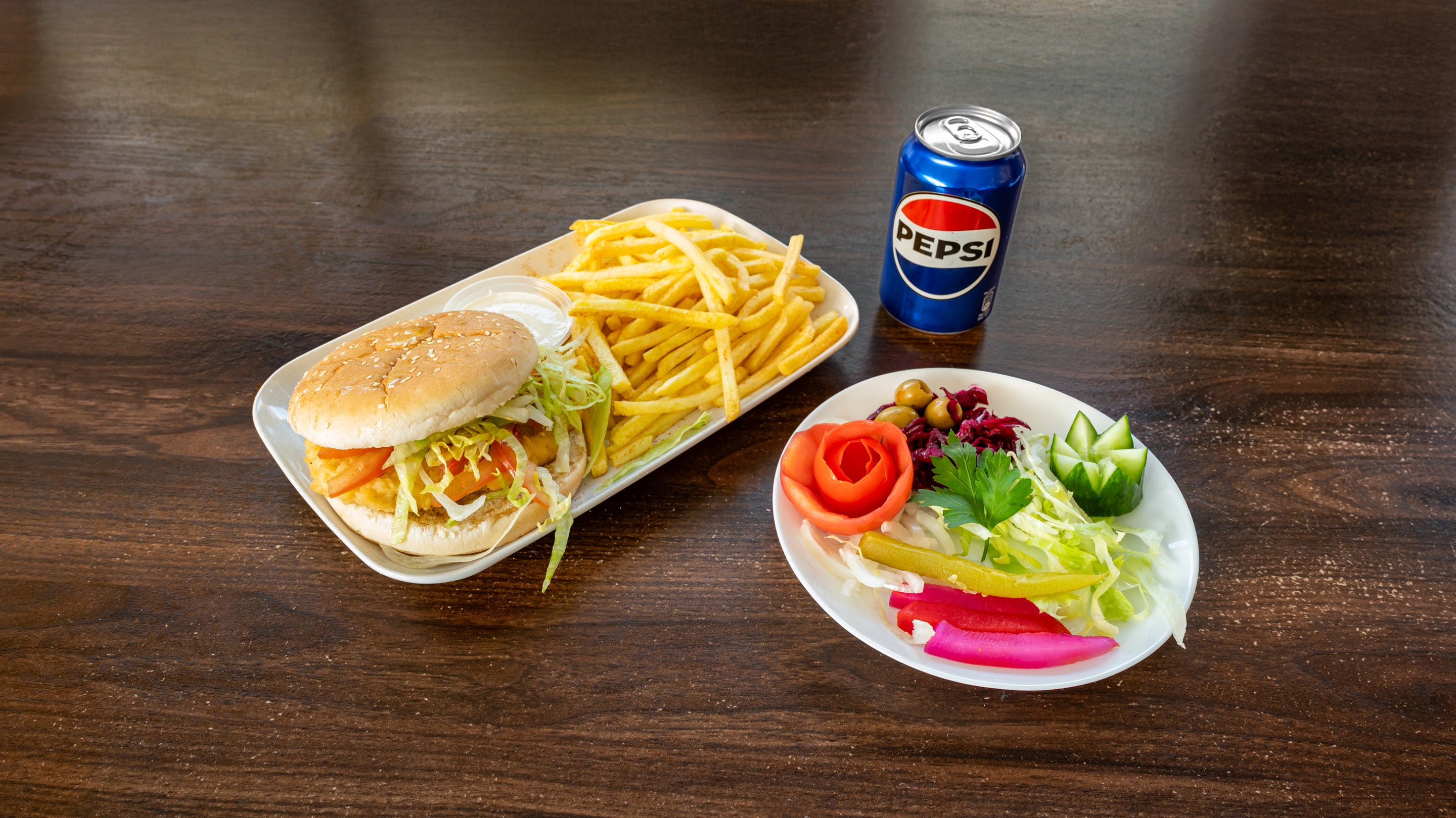 Chicken Burger