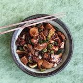 Beef Bean Curd