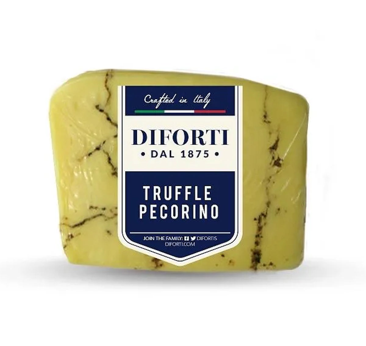 Diforti - Pecorino with Truffle 200g