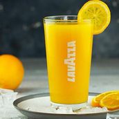 fresh orange juice
