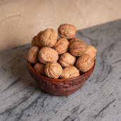 Walnuts With Peel 250Gr