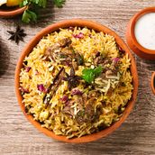 Mutton Biryani