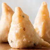 Cheese Samosa