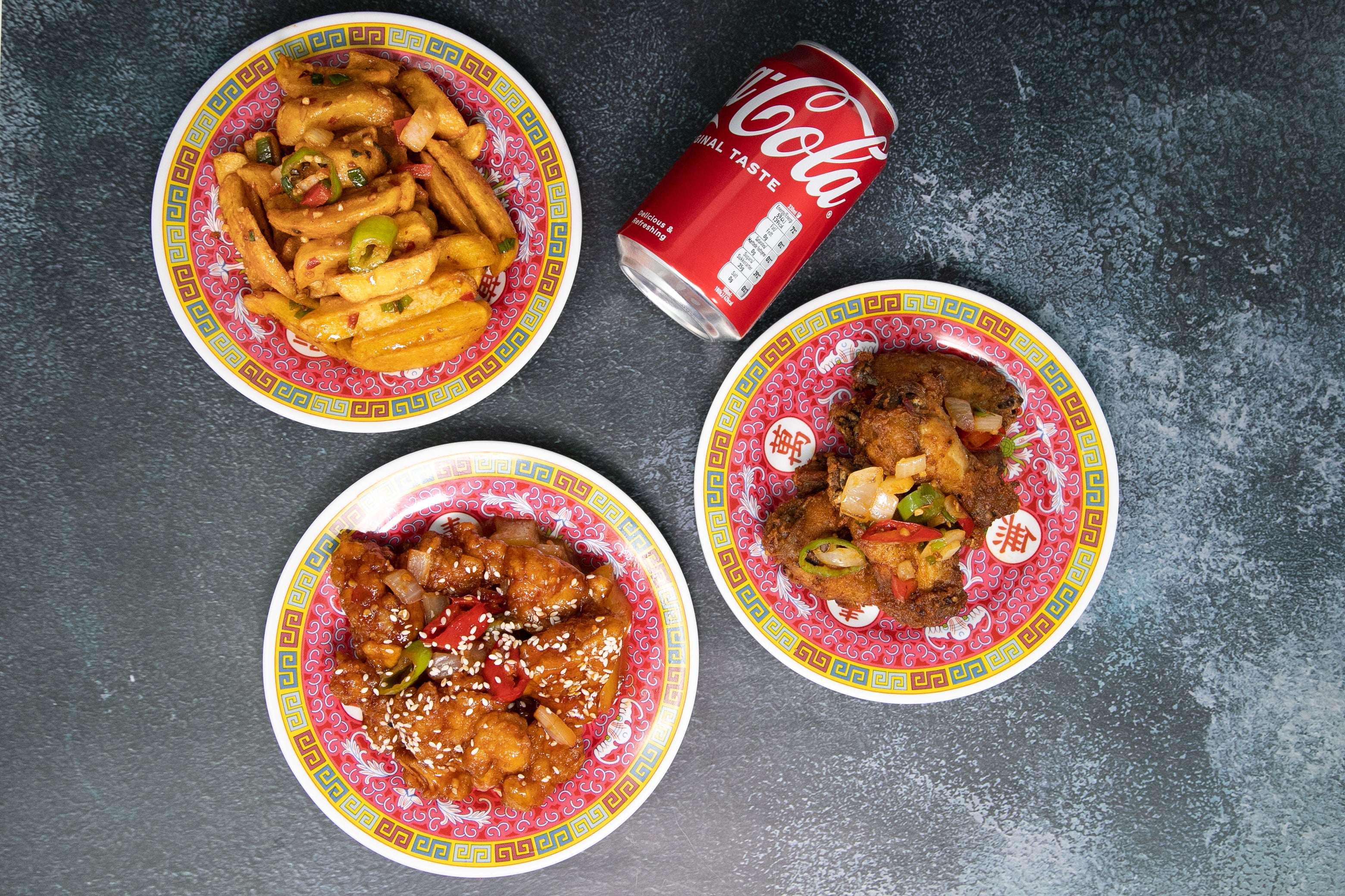 Salt Me, Chilli Me!