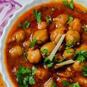 Channa Masala