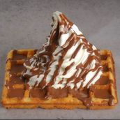  Chocolate Wafel