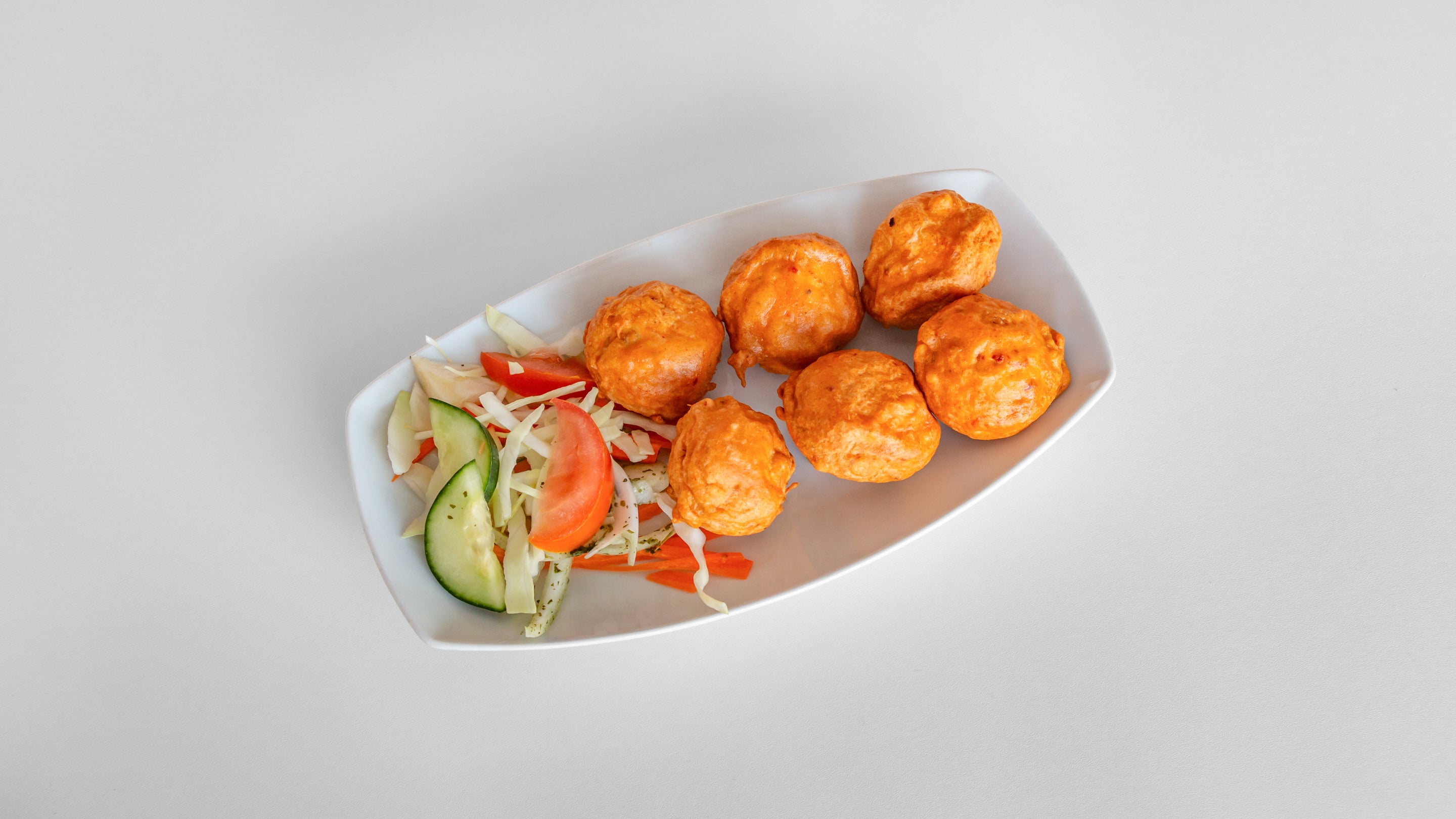 Mushroom Pakora
