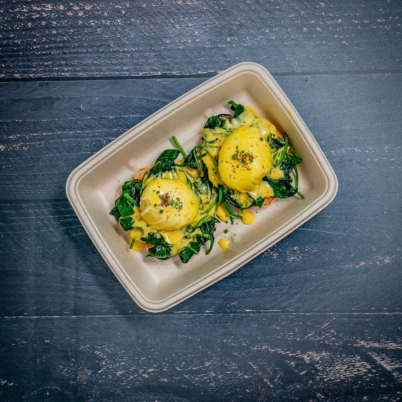 Egg's Florentine