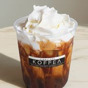 Iced Shaken Espresso