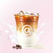 Signature Rice Milk Latte Original