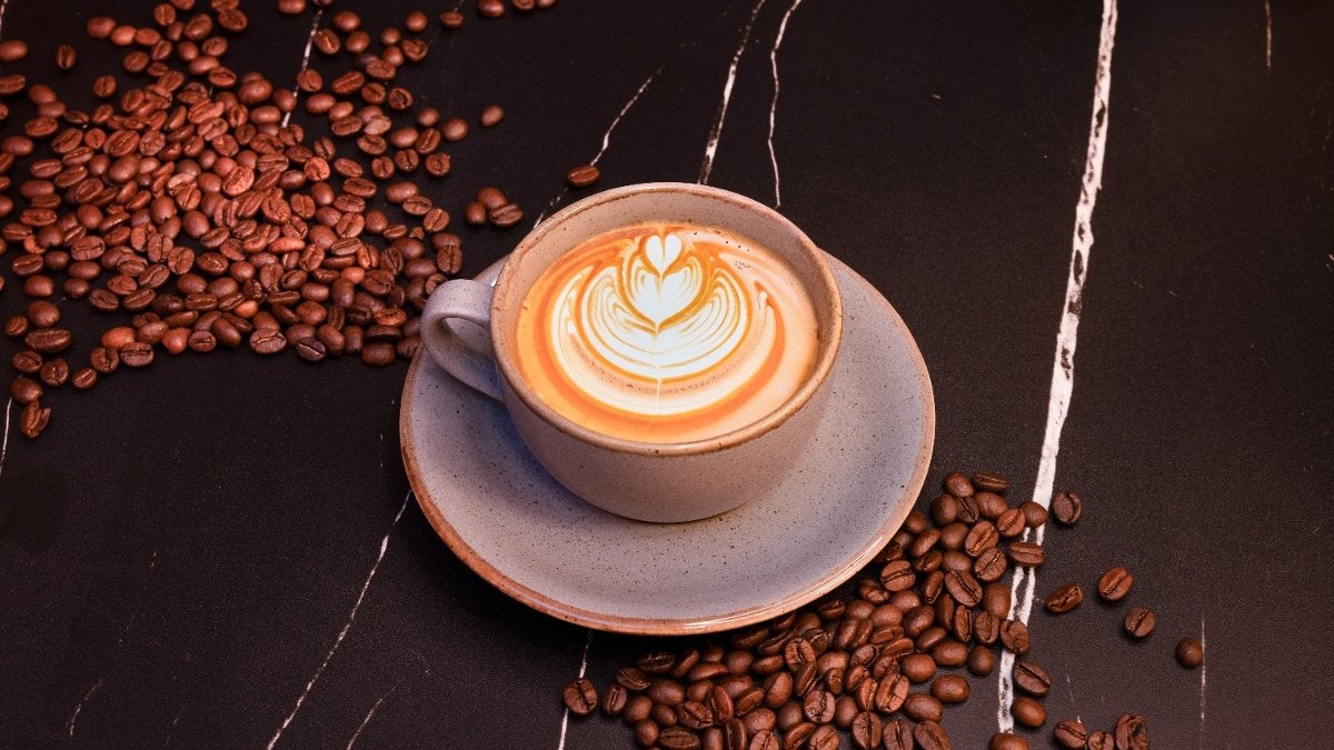 Flat white