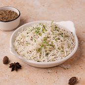Jeera Pulao vegetarian