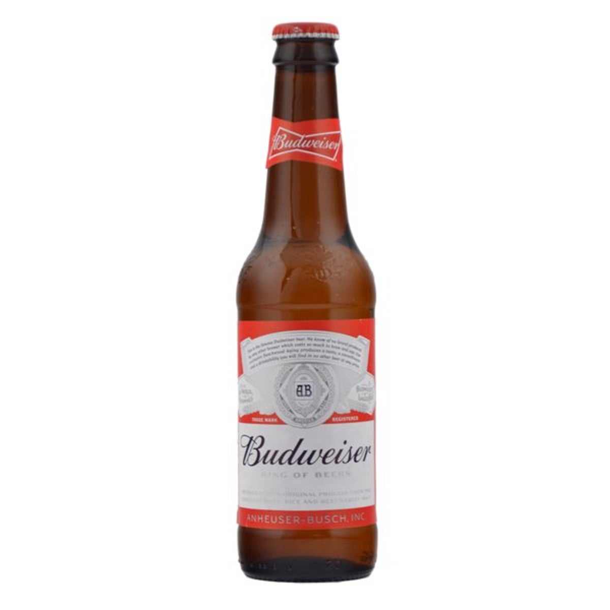 Budweiser百威