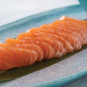 Izuzukuri Salmon 12 Thin Pcs