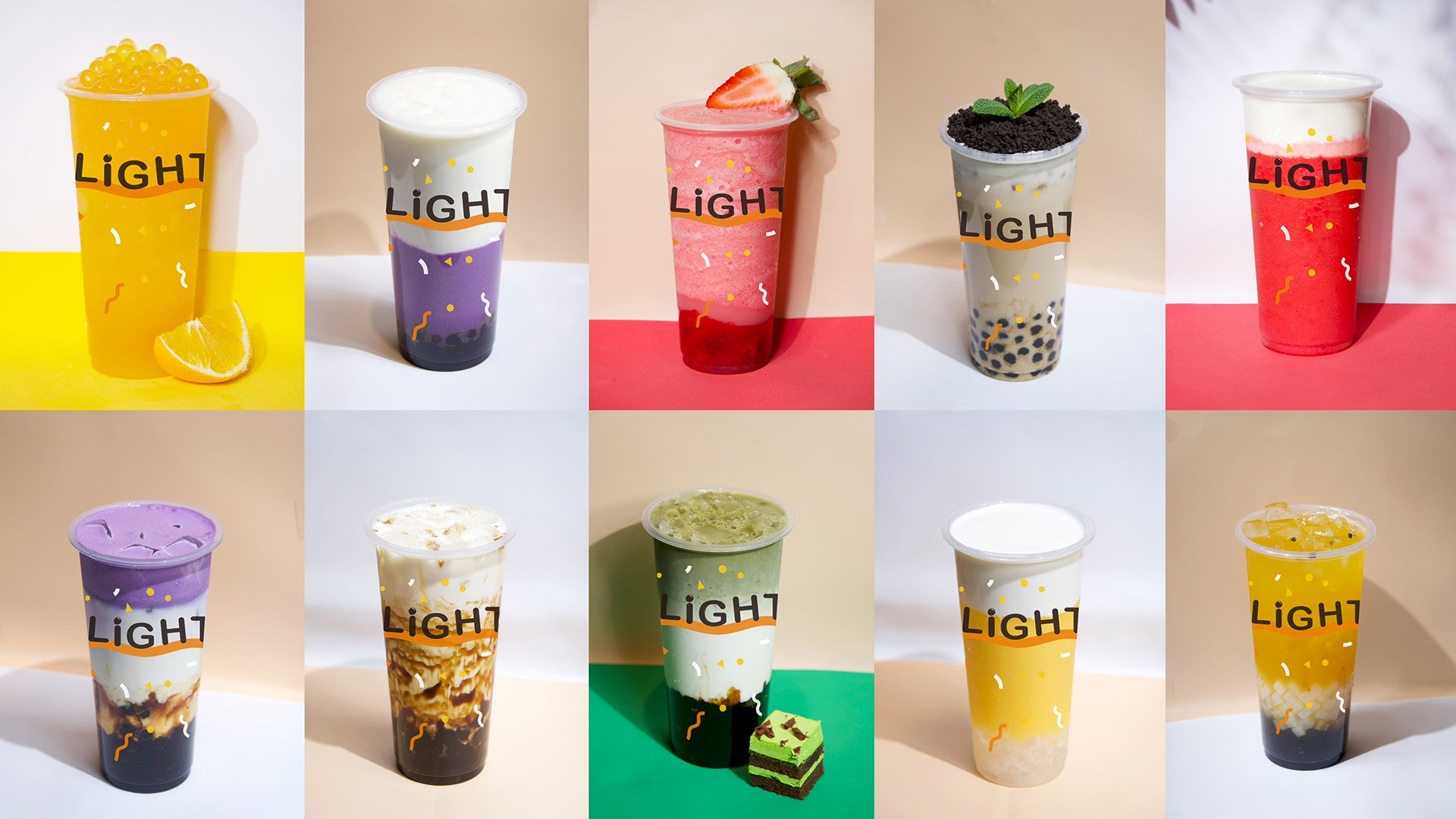 Lightea Bubble Tea
