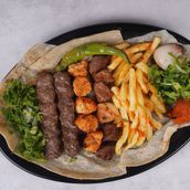 Mix Grill For 1 Person 