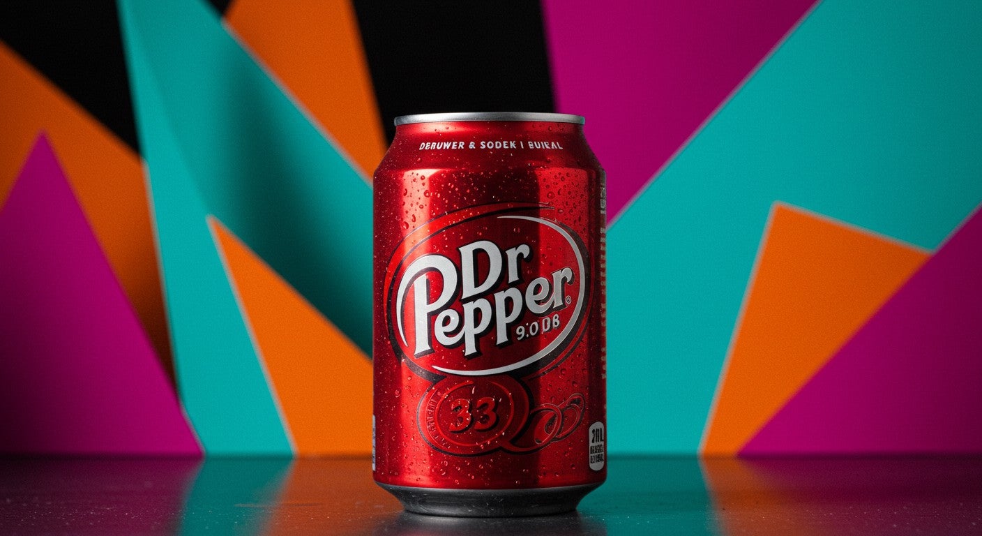 Dr. Pepper 330ml