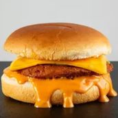 Lobster Burger
