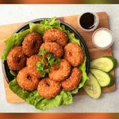 Falafel Plate