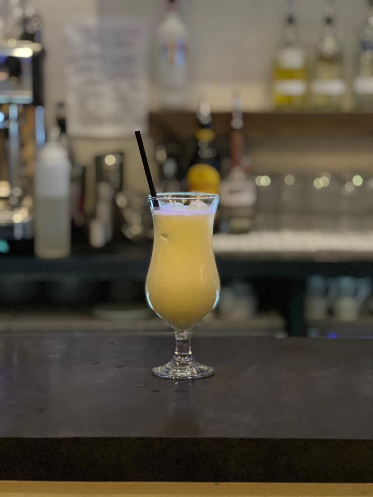 Mango Lassi