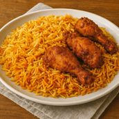Chicken Fry Biryani