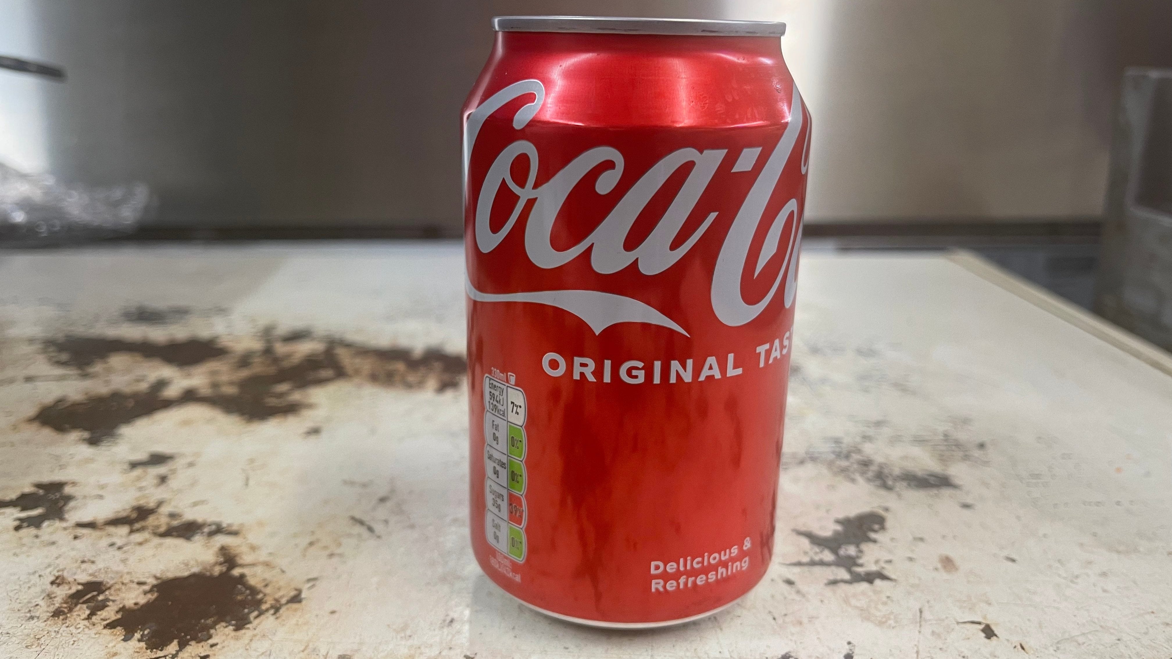 Coca-Cola