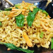 Buldak Vegetable