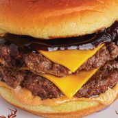 Beast Burger