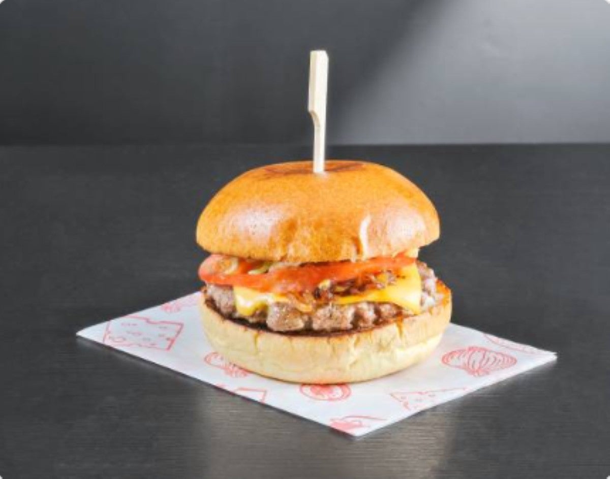Classic Cheeseburger