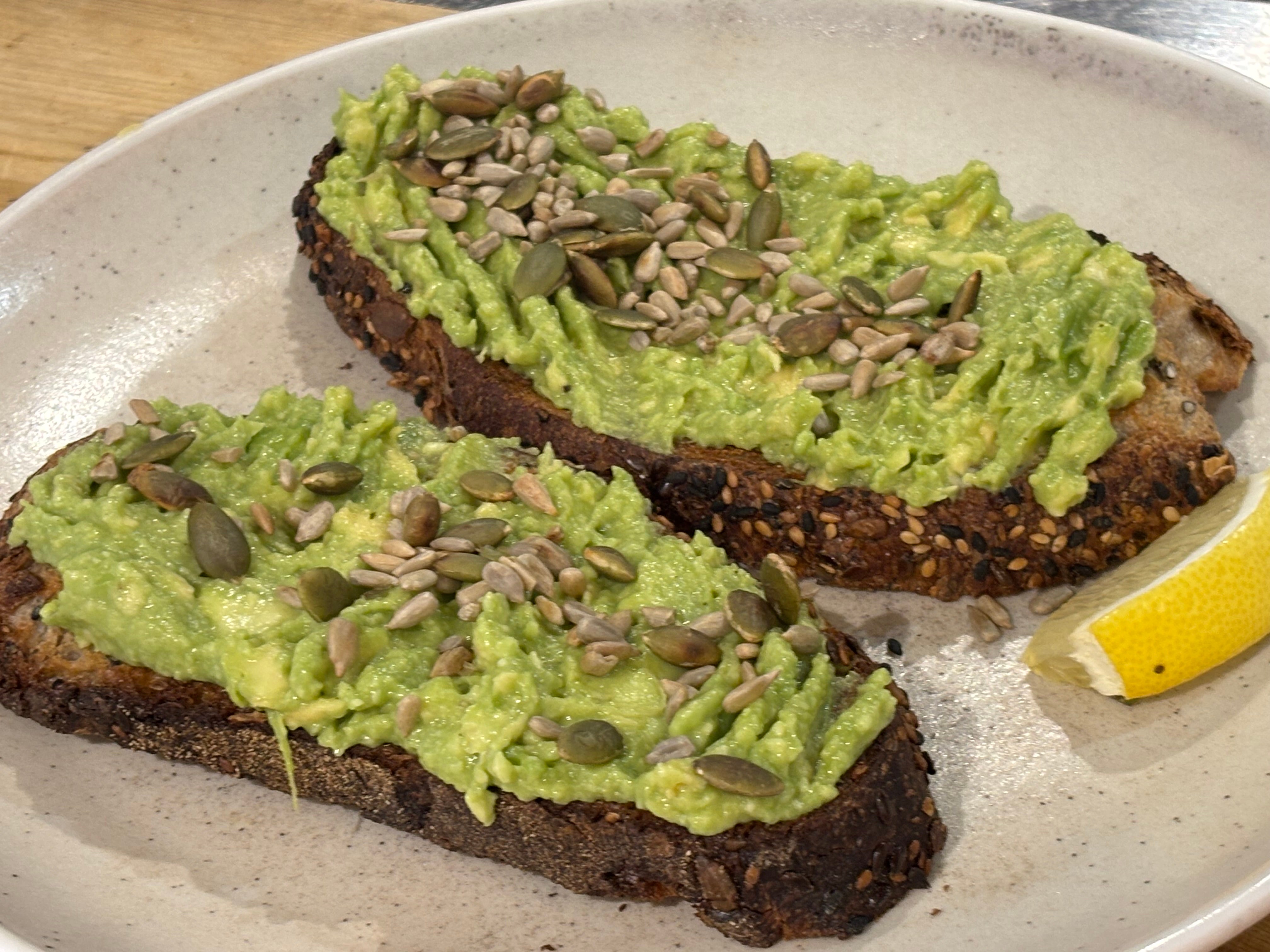 Avocado Toast