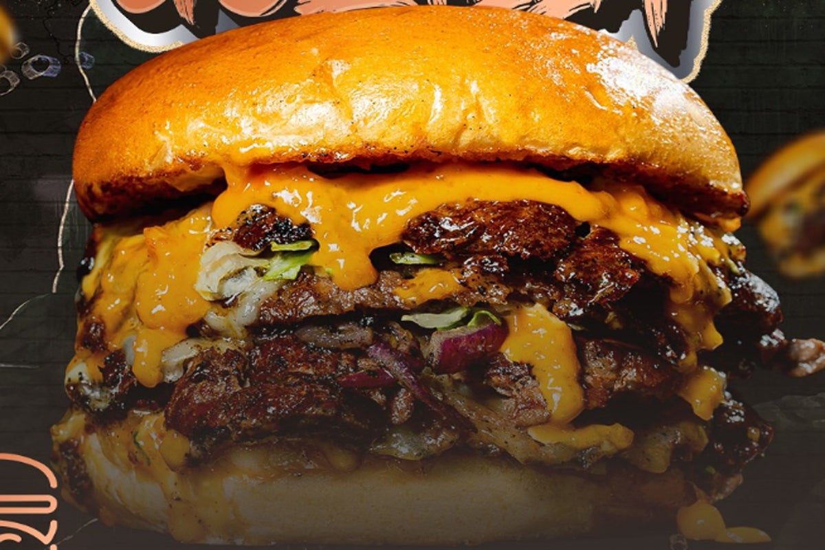 Gozilla Burger