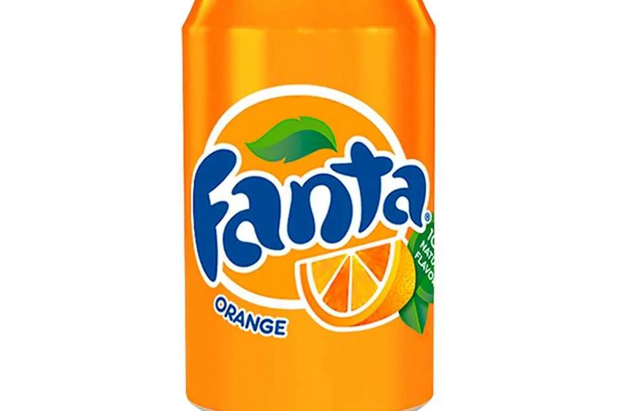 Fanta Orange 330ml