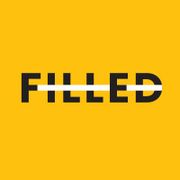 Filled