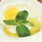 Labneh With Garlic