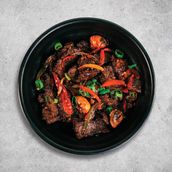 Sichuan Beef