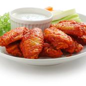 Fried Chicken Wings