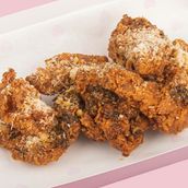 Luv Wings - Parmesan wings