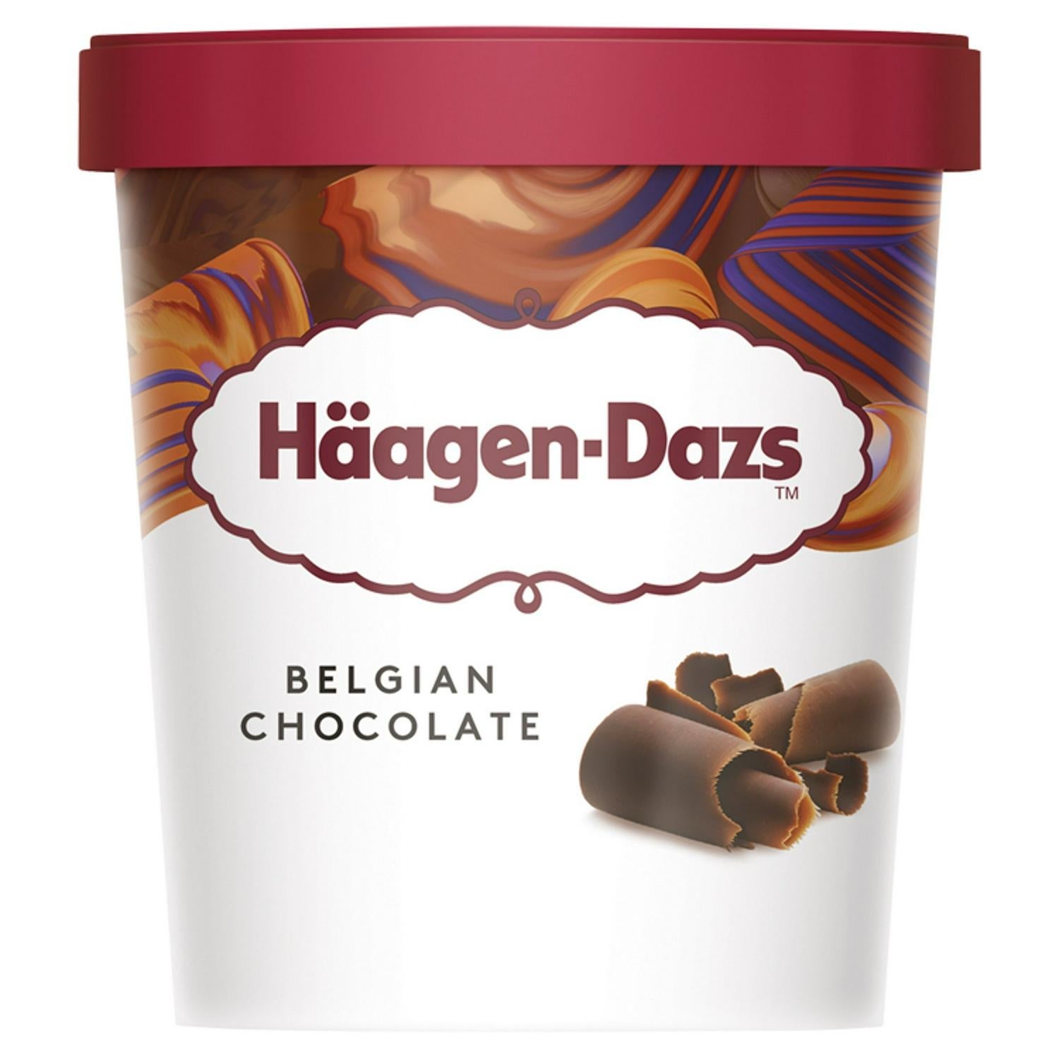 Belgian Chocolate